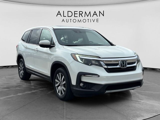 2021 Honda Pilot EX-L
