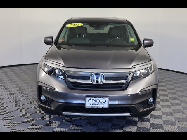 2021 Honda Pilot EX-L