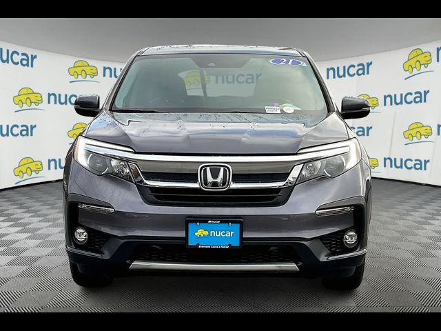 2021 Honda Pilot EX-L