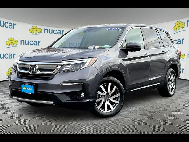 2021 Honda Pilot EX-L