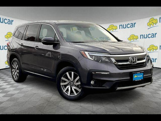 2021 Honda Pilot EX-L