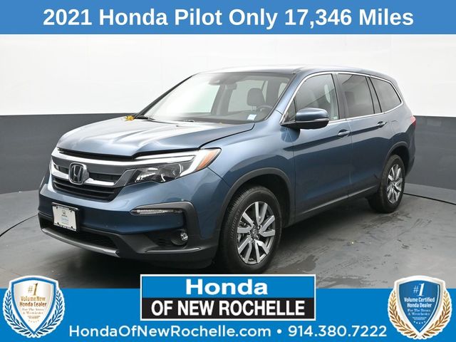 2021 Honda Pilot EX-L