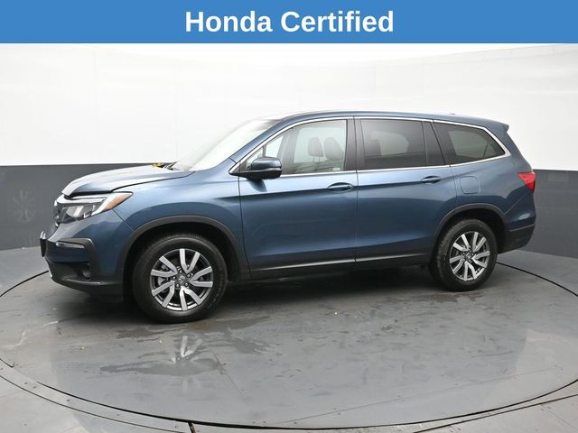 2021 Honda Pilot EX-L