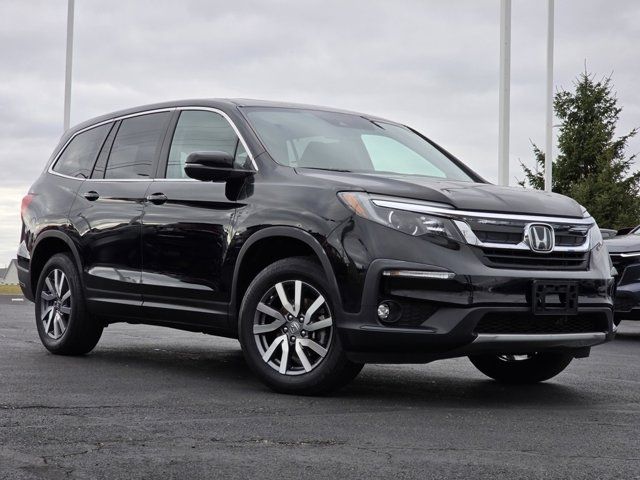 2021 Honda Pilot EX-L