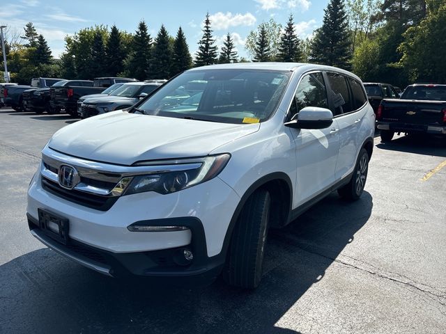 2021 Honda Pilot EX-L