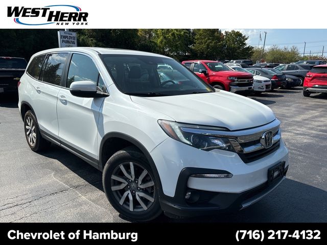 2021 Honda Pilot EX-L