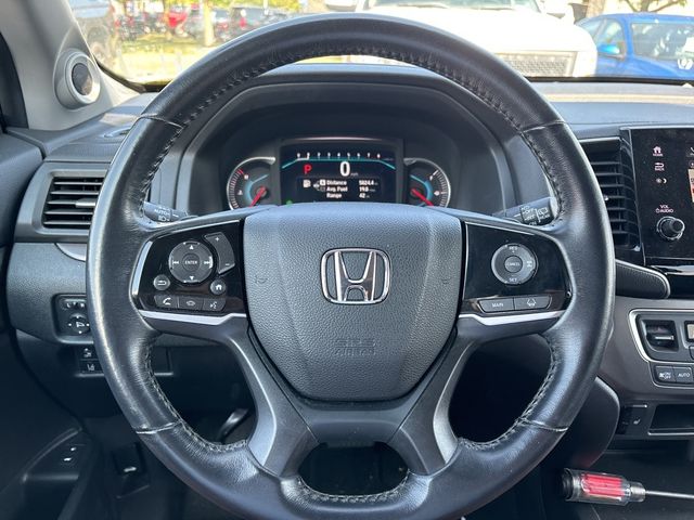 2021 Honda Pilot EX-L