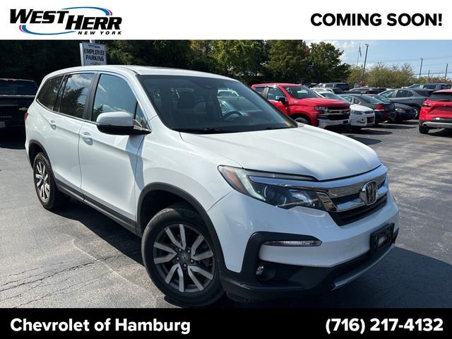 2021 Honda Pilot EX-L