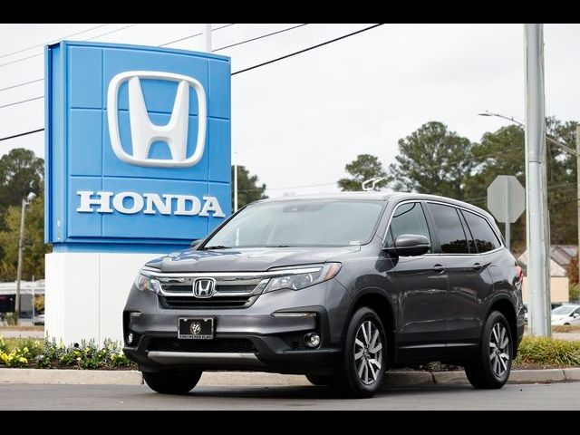 2021 Honda Pilot EX-L