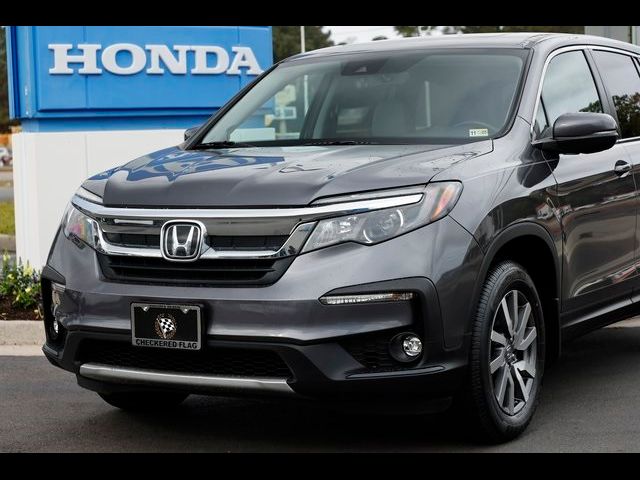 2021 Honda Pilot EX-L