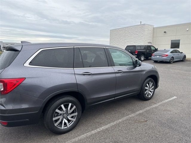 2021 Honda Pilot EX-L