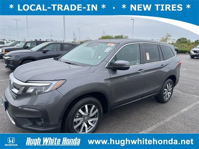 2021 Honda Pilot EX-L