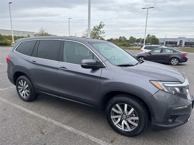 2021 Honda Pilot EX-L