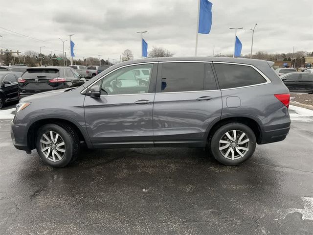 2021 Honda Pilot EX-L