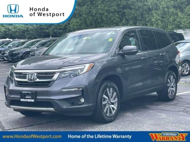 2021 Honda Pilot EX-L