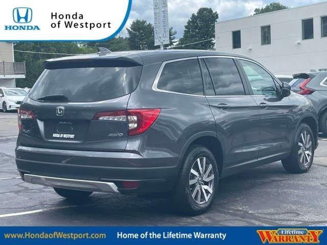 2021 Honda Pilot EX-L