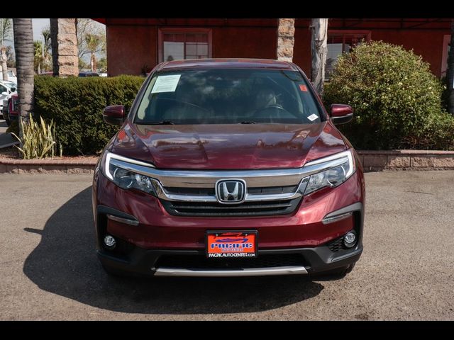 2021 Honda Pilot EX-L