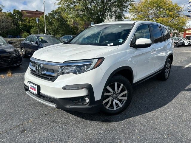 2021 Honda Pilot EX-L