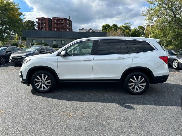 2021 Honda Pilot EX-L