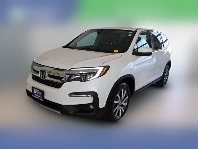 2021 Honda Pilot EX-L