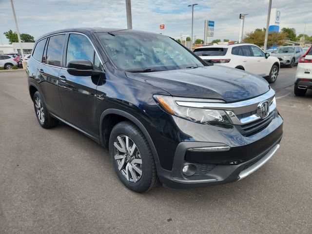 2021 Honda Pilot EX-L