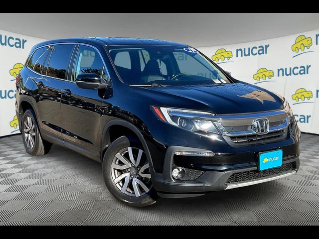 2021 Honda Pilot EX-L