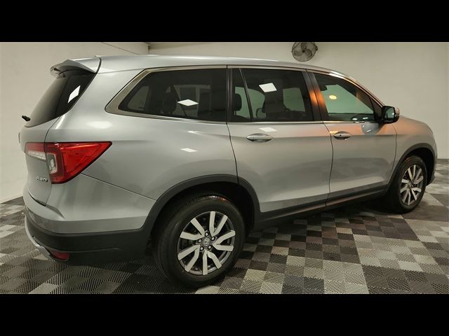 2021 Honda Pilot EX-L