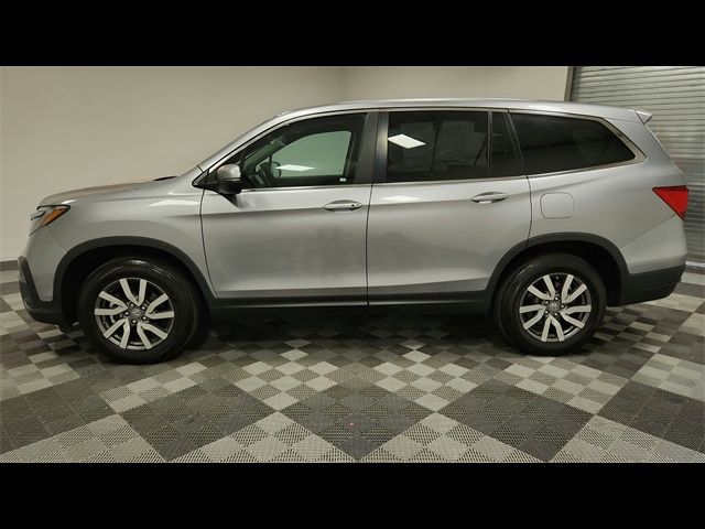 2021 Honda Pilot EX-L