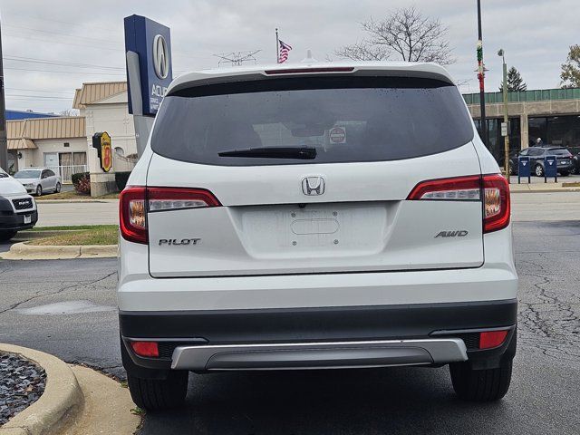 2021 Honda Pilot EX-L