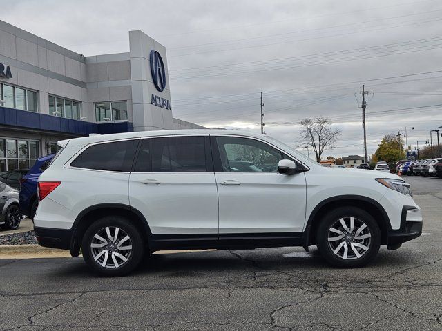 2021 Honda Pilot EX-L