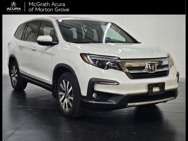 2021 Honda Pilot EX-L