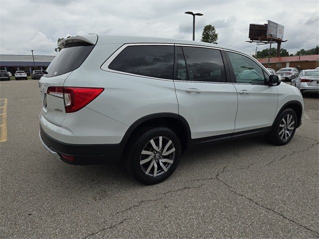 2021 Honda Pilot EX-L