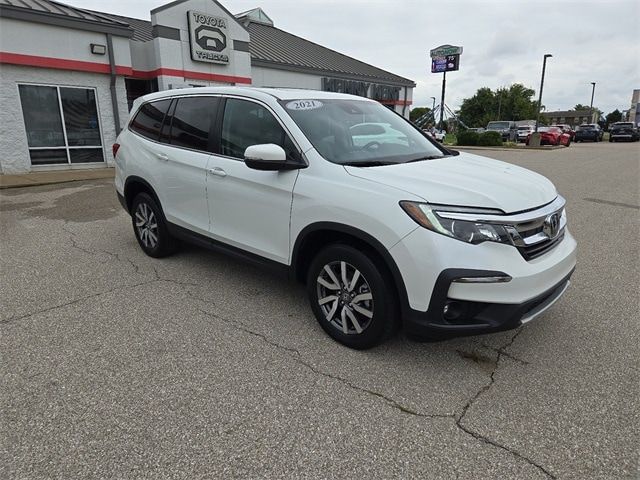 2021 Honda Pilot EX-L