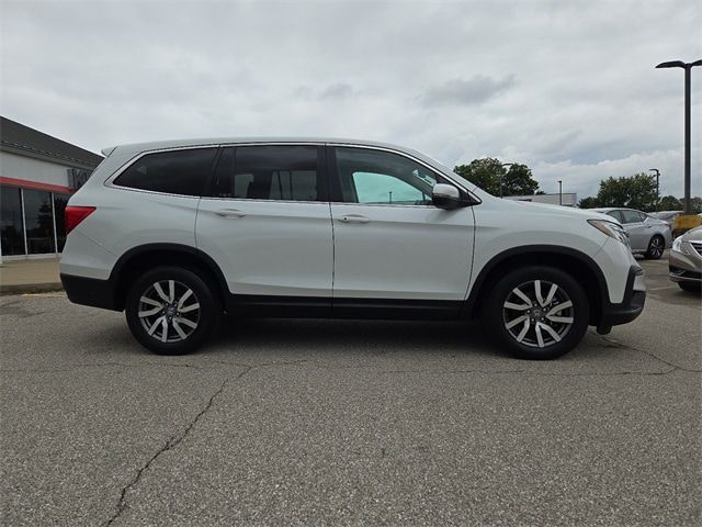 2021 Honda Pilot EX-L