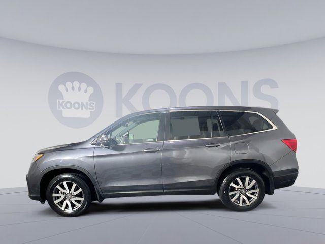 2021 Honda Pilot EX-L