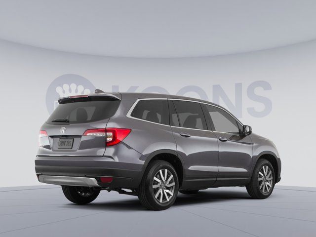 2021 Honda Pilot EX-L