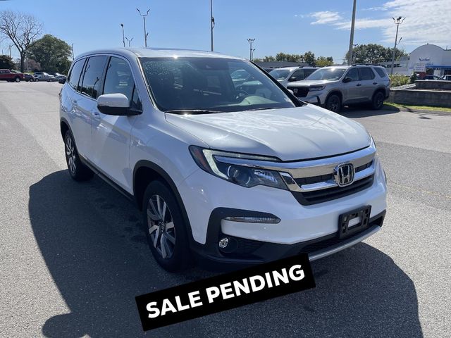 2021 Honda Pilot EX-L