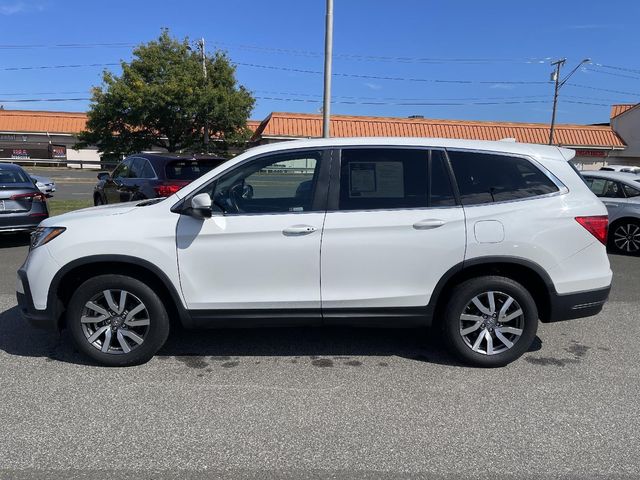 2021 Honda Pilot EX-L