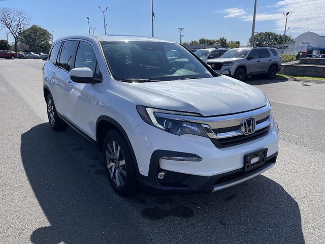 2021 Honda Pilot EX-L