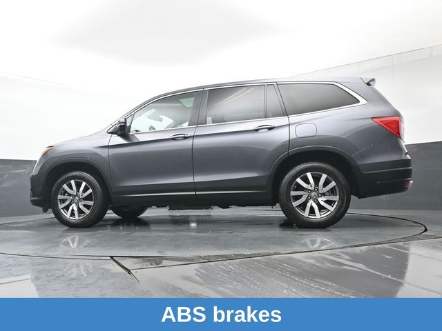 2021 Honda Pilot EX-L