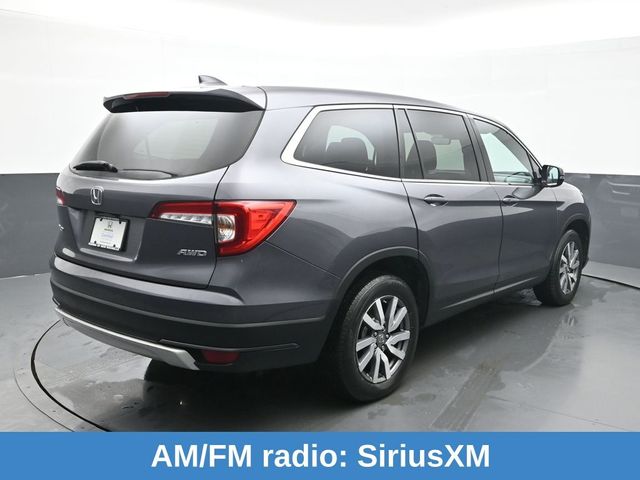 2021 Honda Pilot EX-L