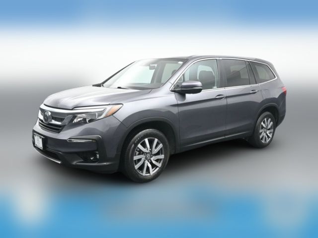 2021 Honda Pilot EX-L