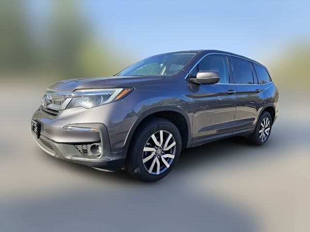 2021 Honda Pilot EX-L