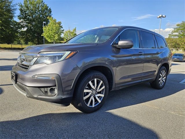 2021 Honda Pilot EX-L