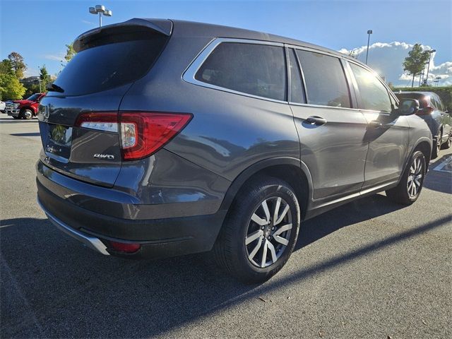 2021 Honda Pilot EX-L