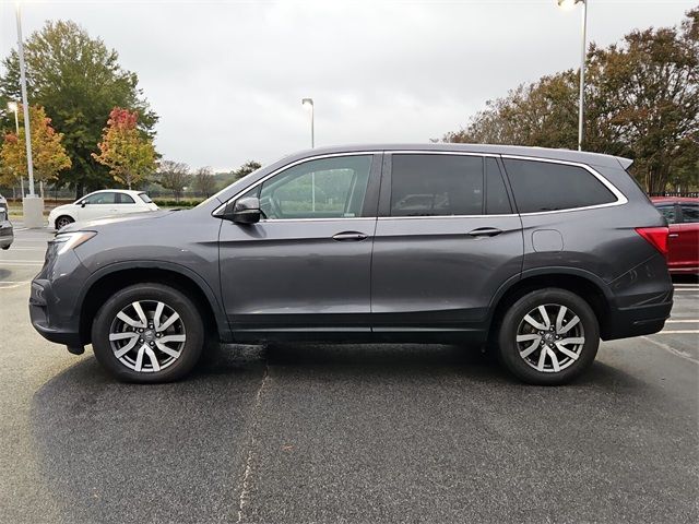 2021 Honda Pilot EX-L