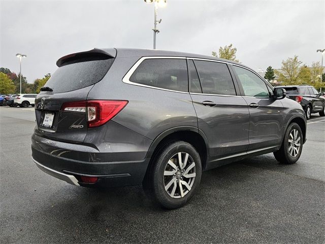 2021 Honda Pilot EX-L