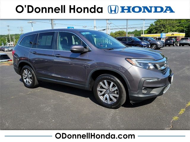 2021 Honda Pilot EX-L