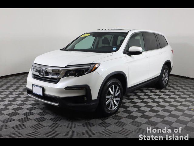 2021 Honda Pilot EX-L