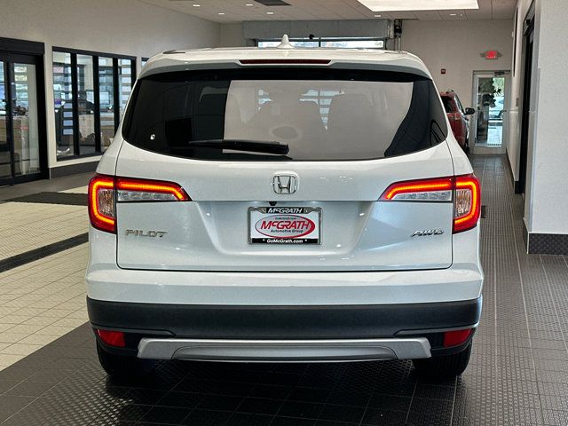 2021 Honda Pilot EX-L